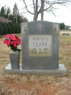 Myrtle Louise Clark 
