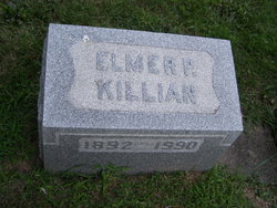 Elmer Philip Killian 