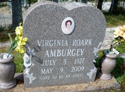 Virginia <I>Roark</I> Amburgey 