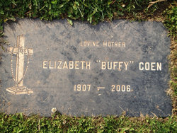 Elizabeth “Buffy” Coen 