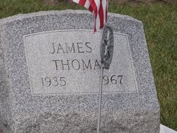 James Blaine Thomas 