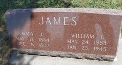 William Ira James 