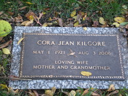 Cora Jean <I>Azzaro</I> Kilgore 