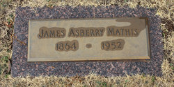 James Asberry Mathis 
