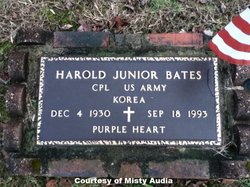 Harold Junior Bates 