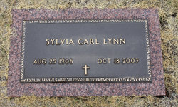 Sylvia Carl Lynn 