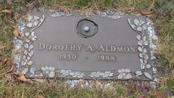 Dorothy A. Aldmon 
