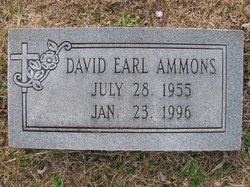 David Earl Ammons Sr.
