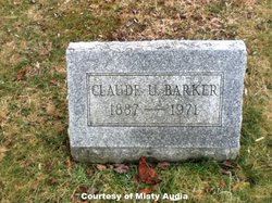 Claude U. Barker 