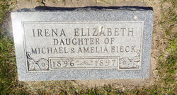 Irena Elizabeth Bieck 