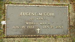 Eugene M. Gohl 