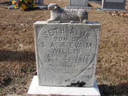 Seth A Willis Jr.