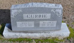 William H. Currie 