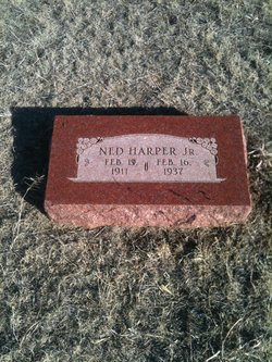 Ned Harper Jr.