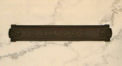 Delphia R “Della” <I>Blosser</I> Swope 