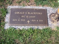 Gerald E. “Jerry” Blackford 