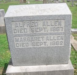 Margaret <I>Matheny</I> Allen 
