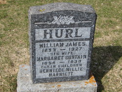 William James “Willie” Hurl 