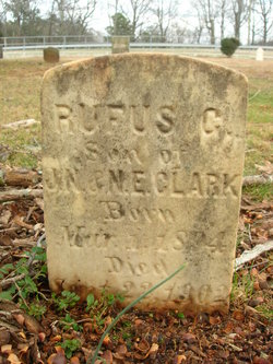 Rufus G. Clark 