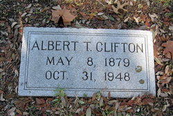 Albert Turner Clifton 