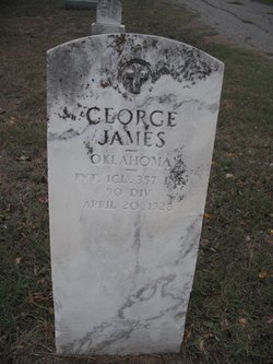 George Urquhart James 