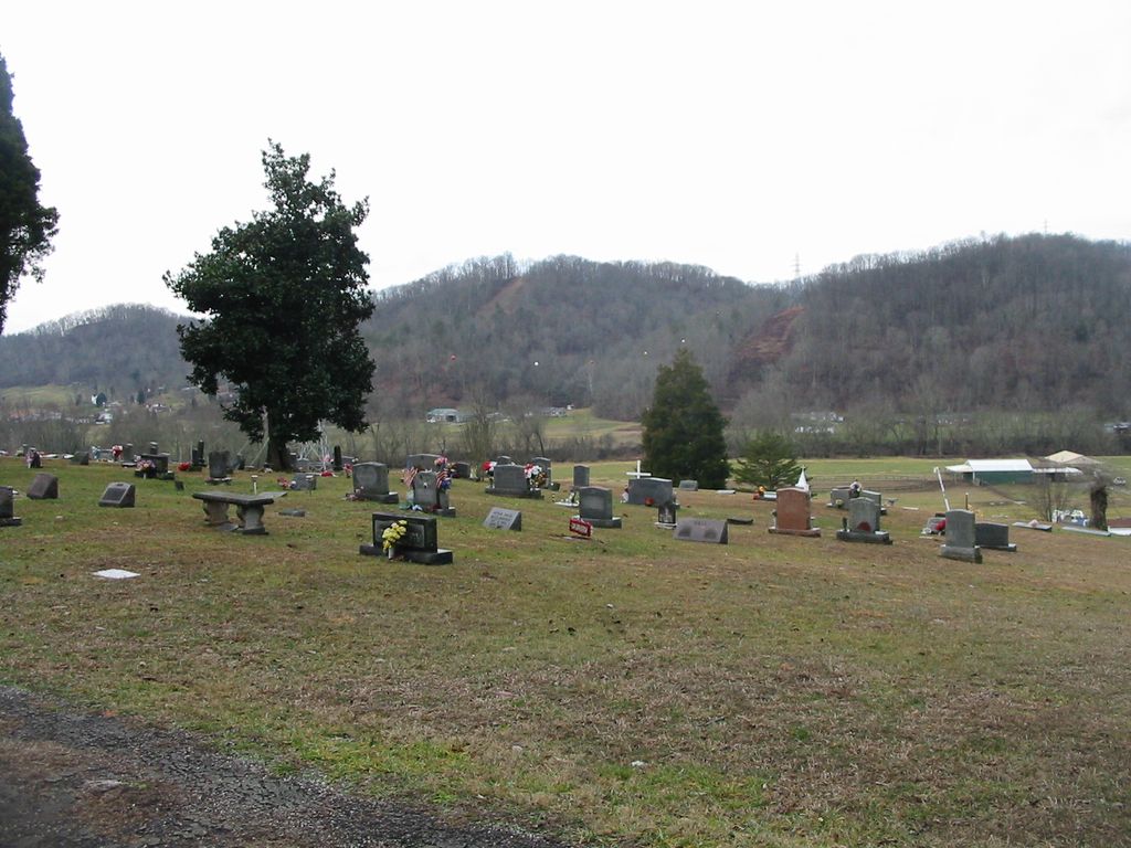 Goff McClanahan Cemetery