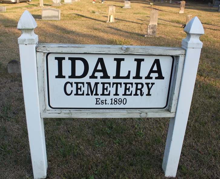 Idalia Cemetery