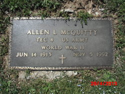 Allen Lavon McQuitty 