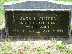 Jack E Custer 