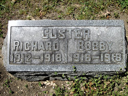 Robert Harry “Bobby” Custer 