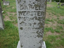 Mary Vinishia <I>Porter</I> Stowell 