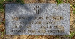 Darwin Jon Bowen 