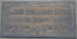 Ralph Terrance Ruth 