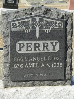 Manuel E Perry 