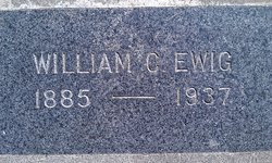 William Charles Ewig 
