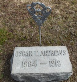 Oscar T Andrews 
