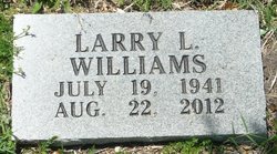 Larry Luther Williams 
