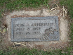 John D. Aipperspach 