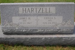 James Henry Hartzell 