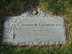 Donna M. Chamberlain 