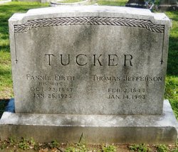 Thomas Jefferson Tucker 