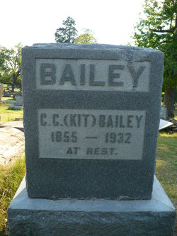 Christopher C “Kit” Bailey 