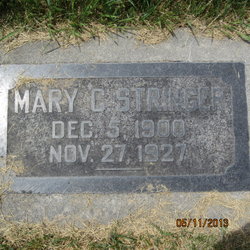 Mary Stringer 