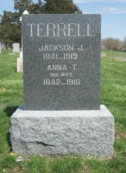 Joel Jackson Terrell 