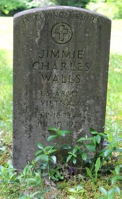 Jimmie Charles Walls 