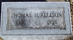 Thomas Hanna Allison 
