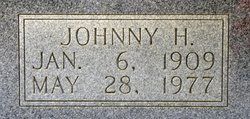 Johnny H. Smith 