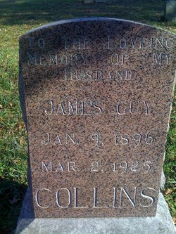 James Guy Collins 