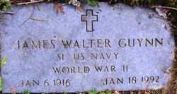 James Walter Guynn 
