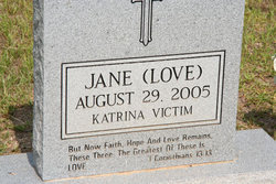 Jane Love 